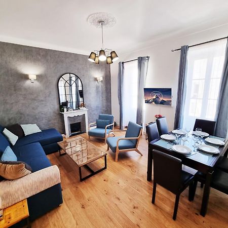 "Le Nomad" By Enjoynice, Luxury Central Apartment With Airco Exterior foto