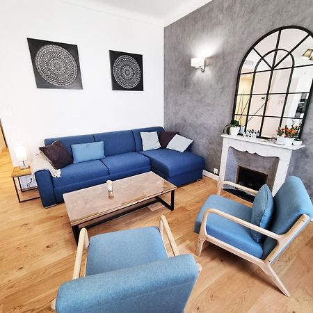 "Le Nomad" By Enjoynice, Luxury Central Apartment With Airco Exterior foto
