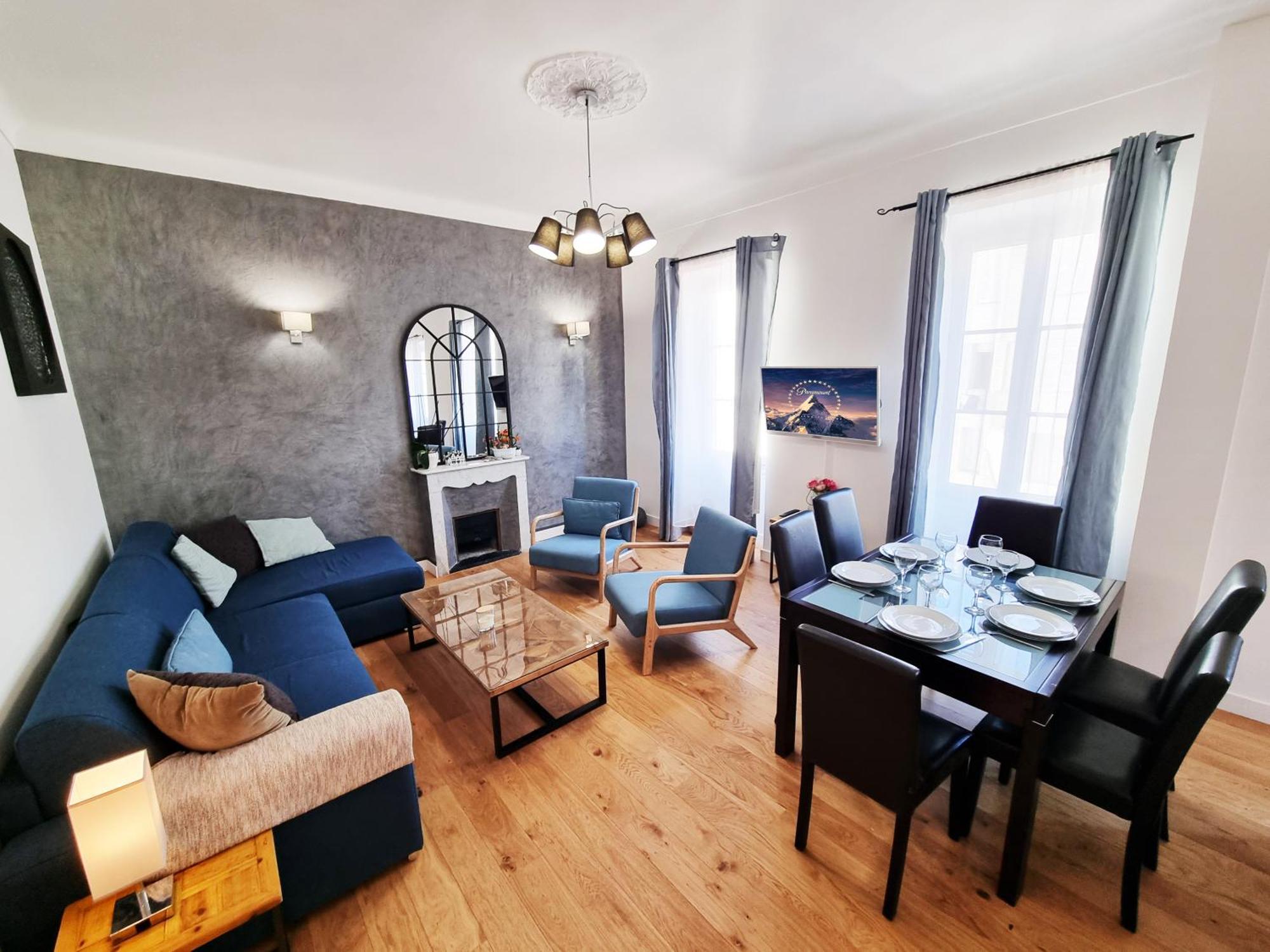 "Le Nomad" By Enjoynice, Luxury Central Apartment With Airco Exterior foto