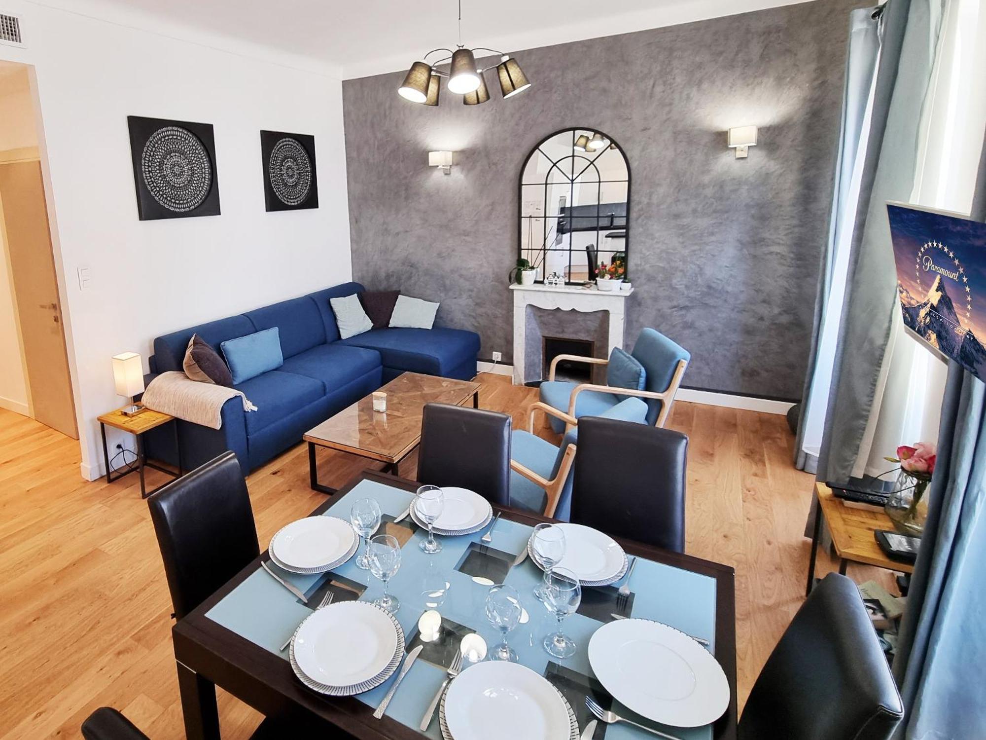 "Le Nomad" By Enjoynice, Luxury Central Apartment With Airco Exterior foto