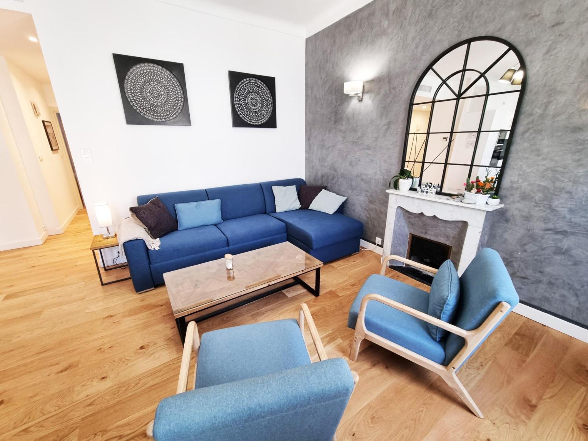 "Le Nomad" By Enjoynice, Luxury Central Apartment With Airco Exterior foto