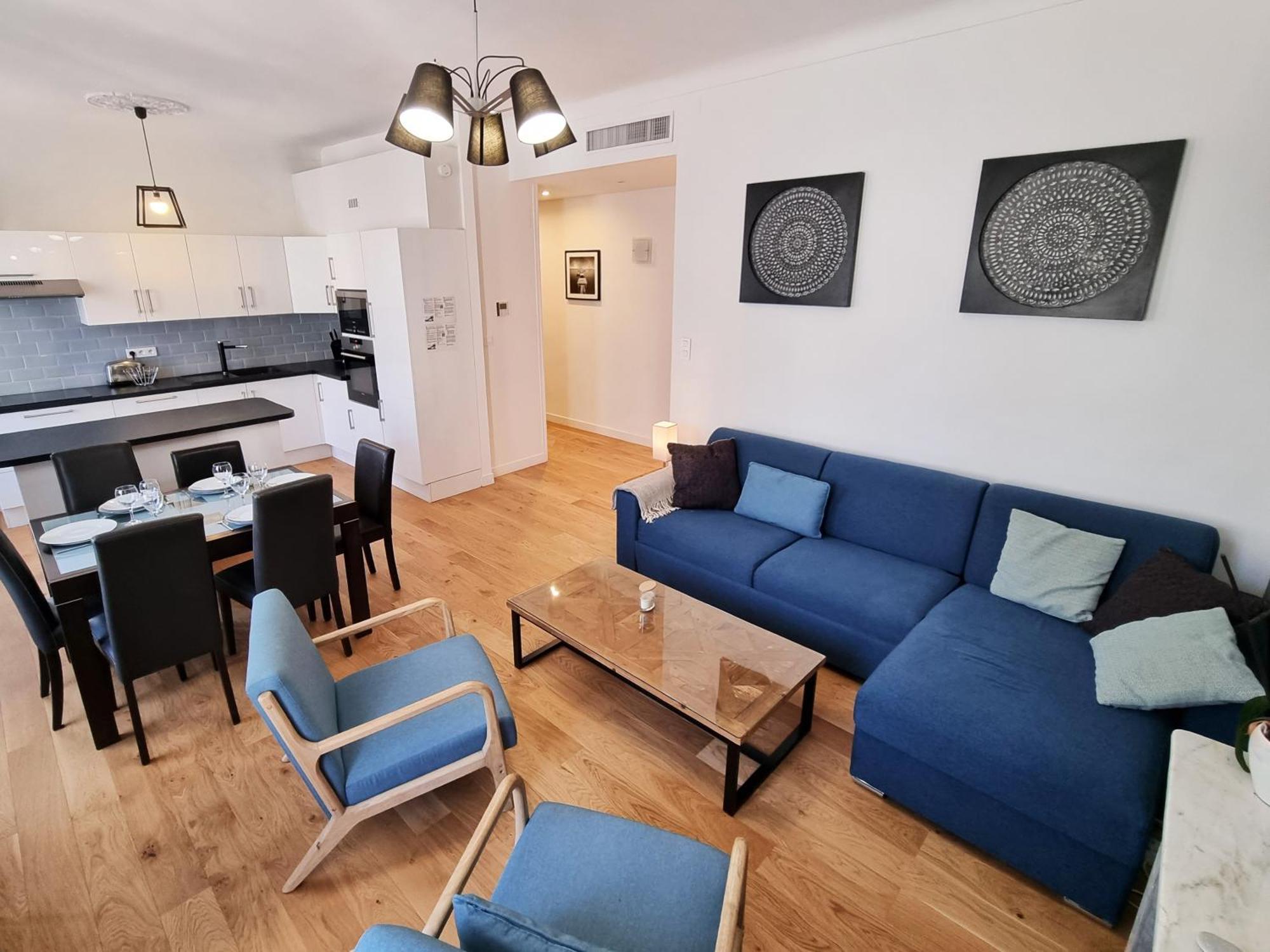 "Le Nomad" By Enjoynice, Luxury Central Apartment With Airco Exterior foto