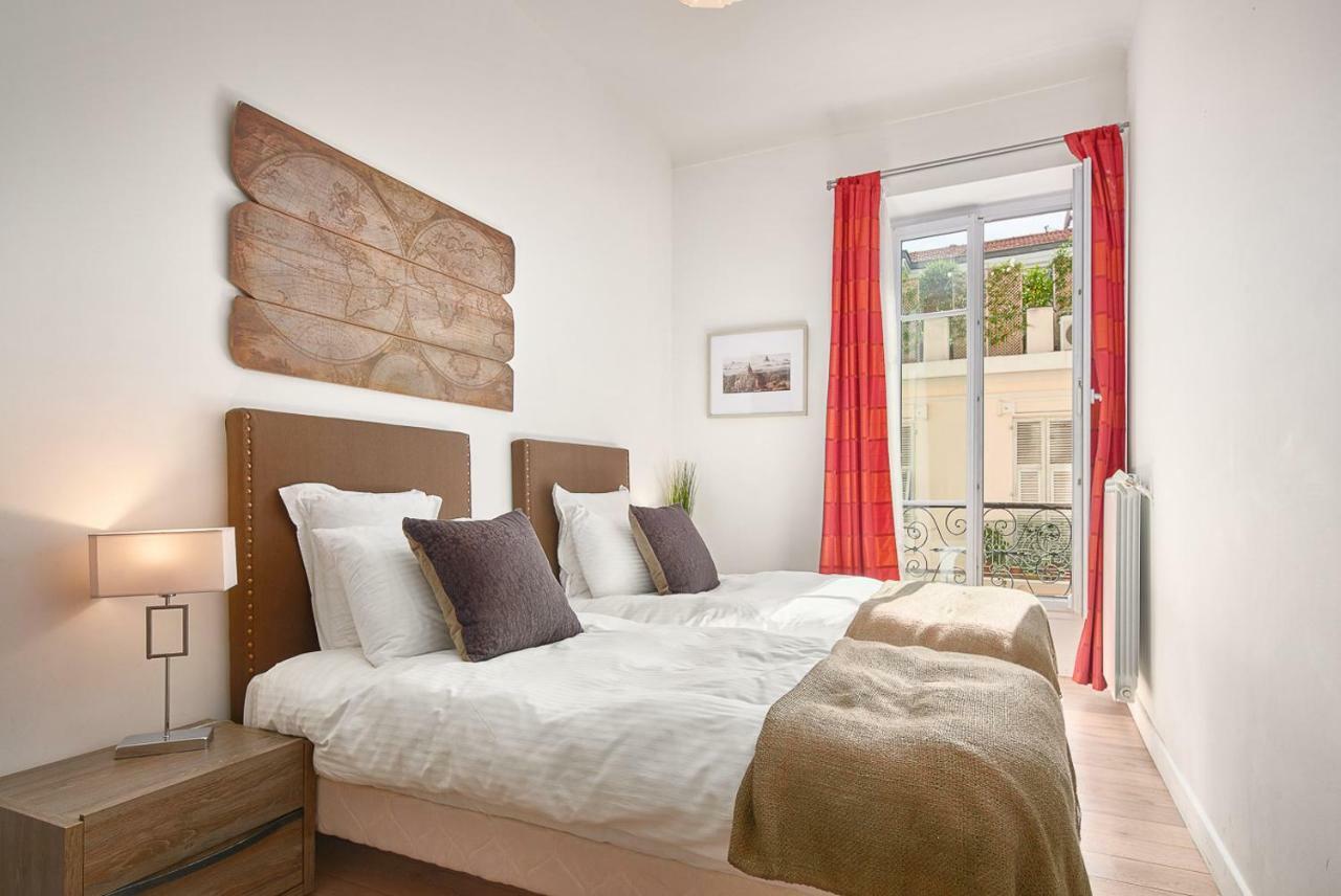 "Le Nomad" By Enjoynice, Luxury Central Apartment With Airco Exterior foto