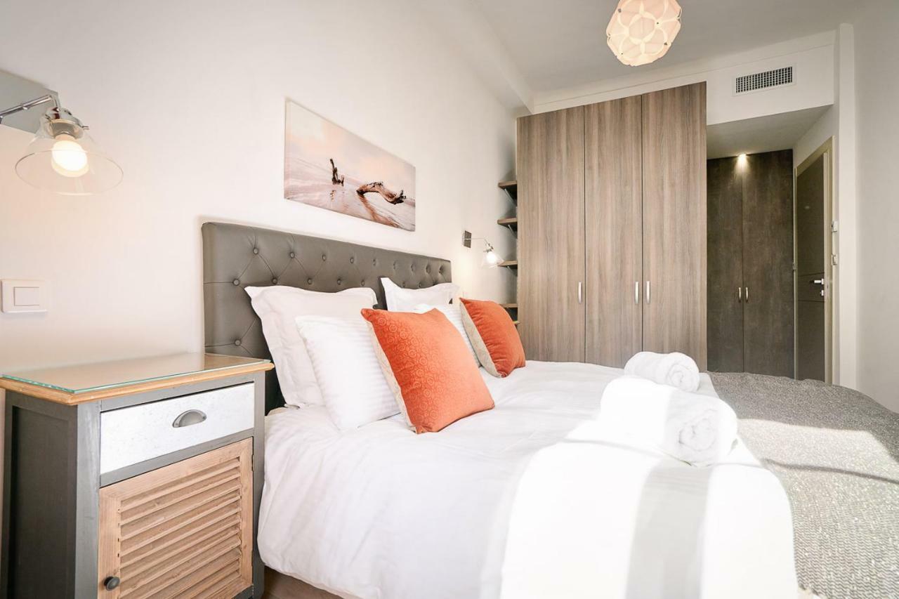 "Le Nomad" By Enjoynice, Luxury Central Apartment With Airco Exterior foto