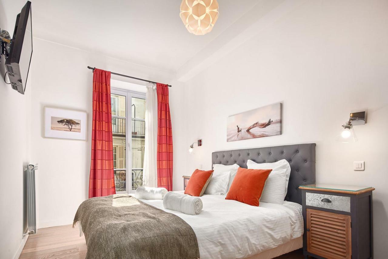 "Le Nomad" By Enjoynice, Luxury Central Apartment With Airco Exterior foto